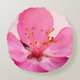 春の花 ラウンドクッション