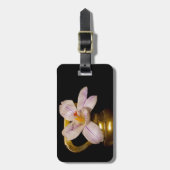 春の花 ラゲッジタグ (正面縦)