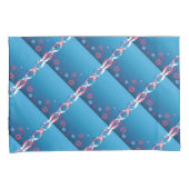 春の花 枕カバー (正面右)