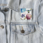 春の花 缶バッジ (インサイチュ)