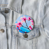 春の花 缶バッジ (インサイチュ)