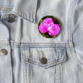 春の花 缶バッジ (インサイチュ)