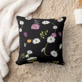 春の花、自然 クッション (ブランケット)