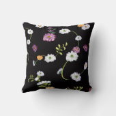 春の花、自然 クッション (裏面)