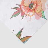 春の花 薄葉紙 (詳細)