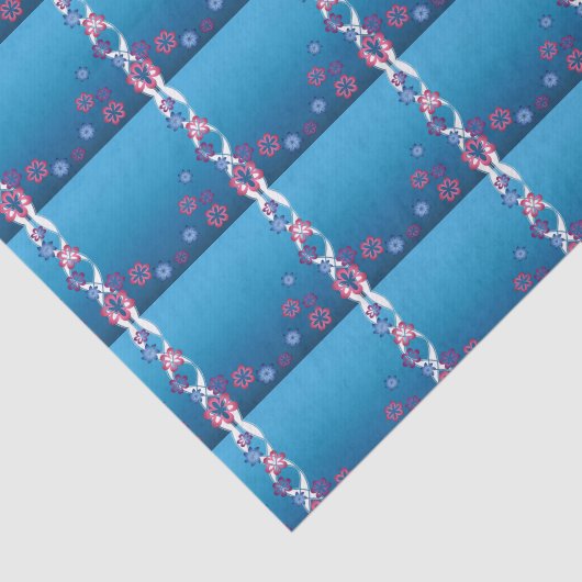 春の花 薄葉紙 (詳細)