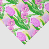 春の花 薄葉紙 (詳細)