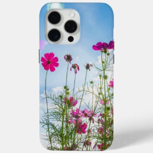 春の花・蝶 iPhone 15 PRO MAXケース