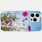 春の花・蝶 Case-Mate iPhoneケース (裏面 (横))
