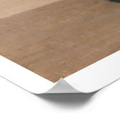 春の花, 1869 (キャンバス上の油) ポスター (角)