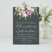 春の花, 3.5x5結婚's 招待状 (スタンド正面)