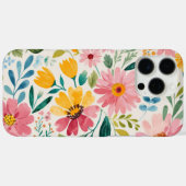 春の花 Case-Mate iPhoneケース (裏面 (横))