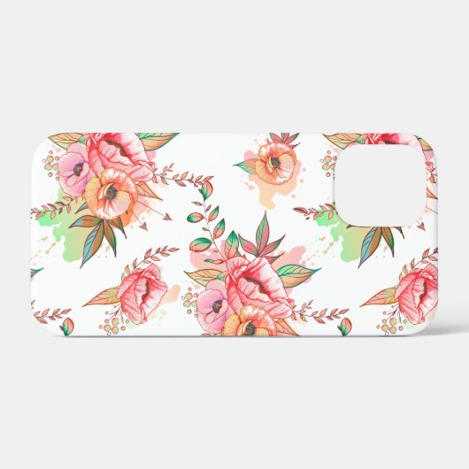 春の花 Case-Mate iPhoneケース (裏面 (横))