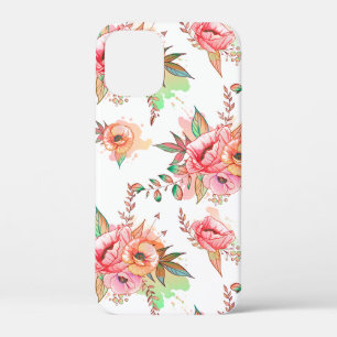 春の花 iPhone 12 MINI ケース