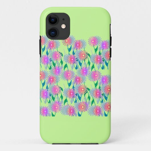 春の花 Case-Mate iPhoneケース (裏面)