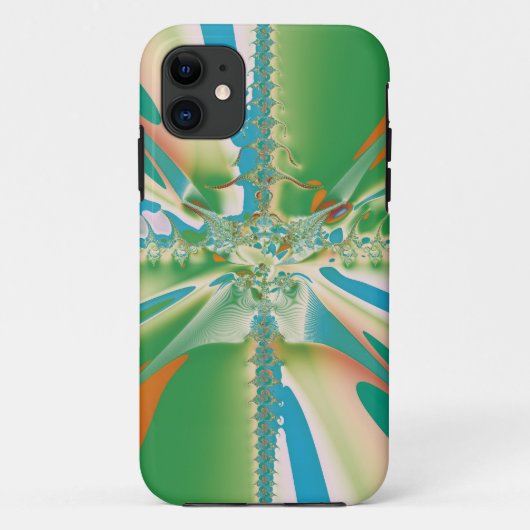春の花 Case-Mate iPhoneケース (裏面)