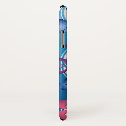 春の花 Case-Mate iPhoneケース (裏面/右)