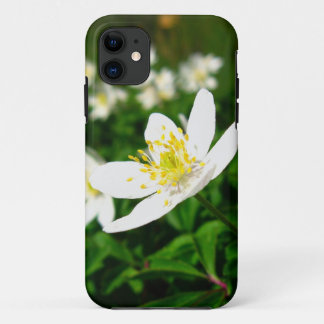 春の花 iPhone 11 ケース