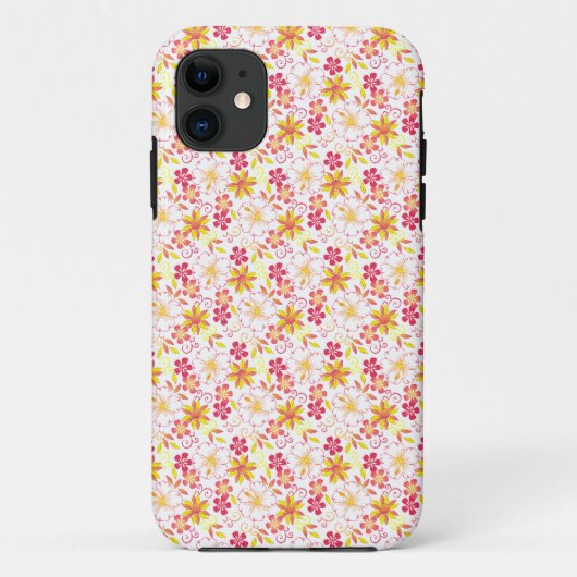 春の花 Case-Mate iPhoneケース (裏面)