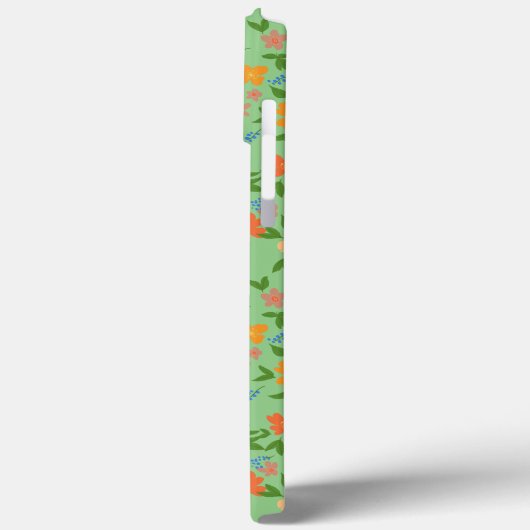 春の花 Case-Mate iPhoneケース (裏面 / 左)