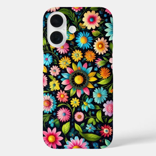 春の花 Case-Mate iPhoneケース (裏面)