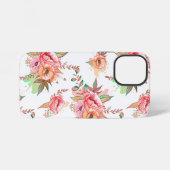 春の花 iPhoneケース (裏面横)