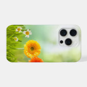 春の花 iPhoneケース (裏面横)