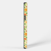 春の花 iPhoneケース (右側面)