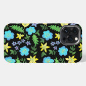 春の花 iPhoneケース (裏面横)
