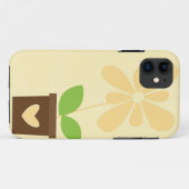 春の花{iPhone}箱 Case-Mate iPhoneケース (裏面(横))