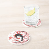 春の芸者 コースター (側面)