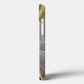 春の菜の花畑を通る田舎道 Case-Mate iPhoneケース (裏面 / 左)