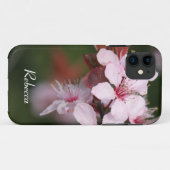 春の薄紅梅の花 Case-Mate iPhoneケース (裏面(横))