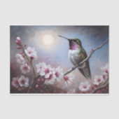 春の蜜舞デコパージュ 薄葉紙 (正面)