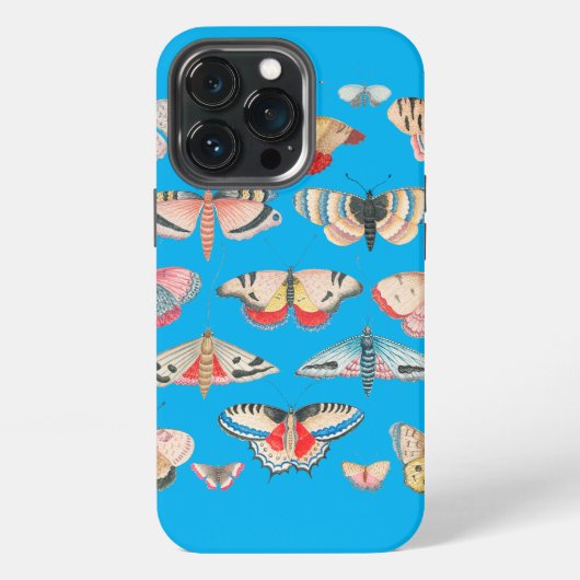 春の蝶 iPhoneケース (裏面)