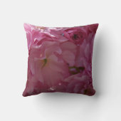 春の装飾用クッション クッション (裏面)