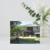 春の製造所の州立公園の郵便はがき ポストカード (スタンド正面)