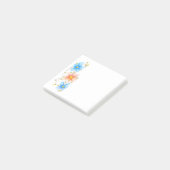 春の訪れ ポストイット (アングル)