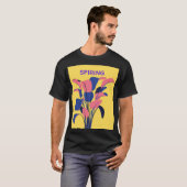 春の訪れ Tシャツ (正面フル)
