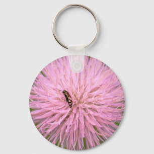 春の訪問者のkeychain キーホルダー