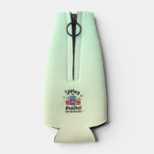 春の読TRコーラーの書籍 ボトルクーラー (裏面)