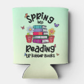 春の読TRコーラーの書籍 缶クーラー (裏面)