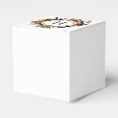 春の豊カラフル結婚かさ フェイバーボックス (正面サイド)