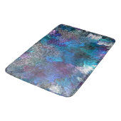 春の都市…... バスマット (アングル)