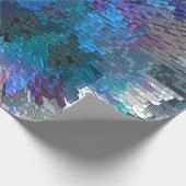 春の都市…... ラッピングペーパー (角)