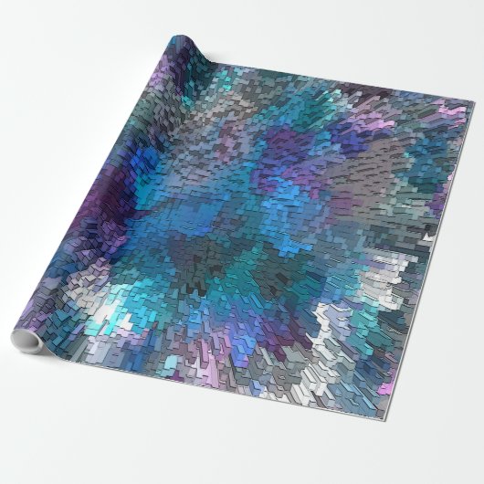 春の都市…... ラッピングペーパー (アンロールド)