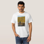春の釣り レイク・スプリングフィールド Tシャツ (正面フル)