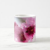 春の開花 コーヒーマグカップ (中央)
