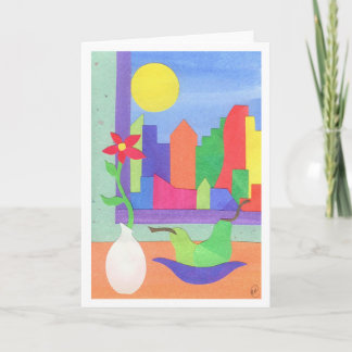 春の間用意して下さい カード