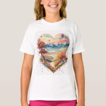 春の静寂:花咲く風物夏の雰囲気: